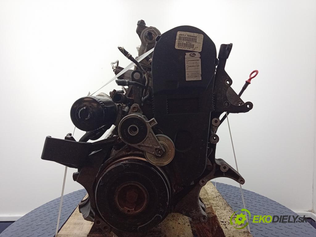 Volvo 850 1996 motor Diesel: D5252T