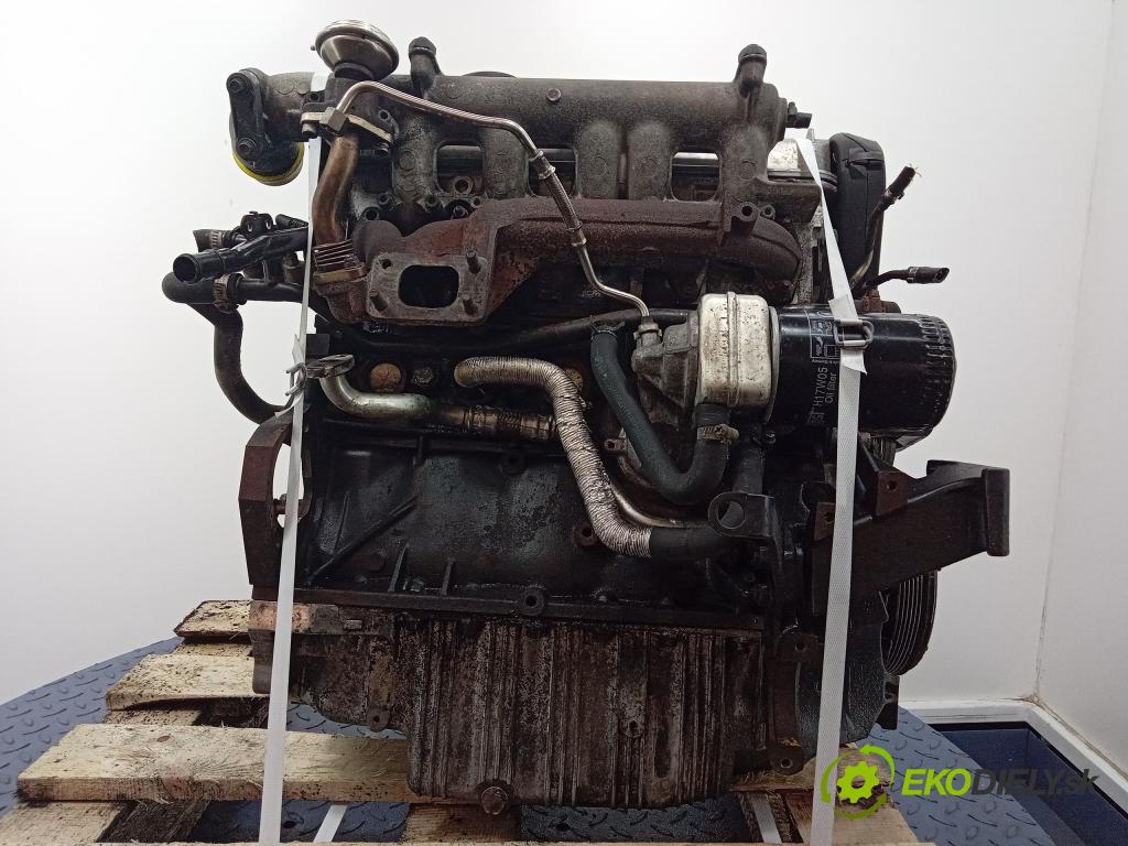 Volvo 850 1996 motor Diesel: D5252T