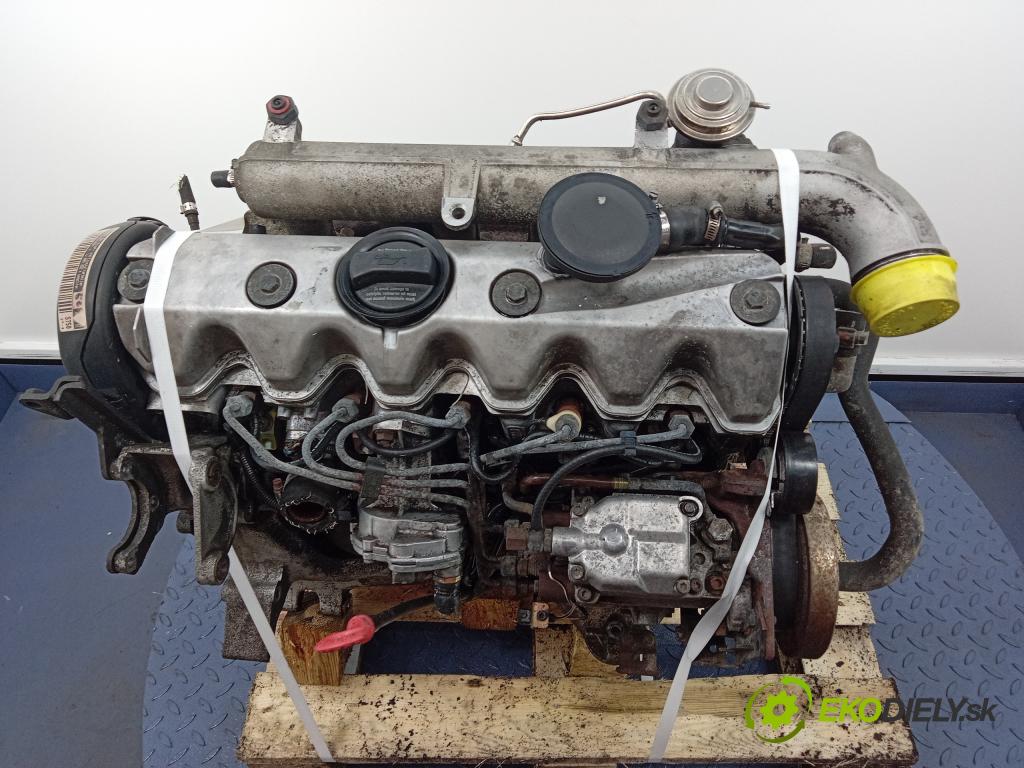 Volvo 850 1996 motor Diesel: D5252T