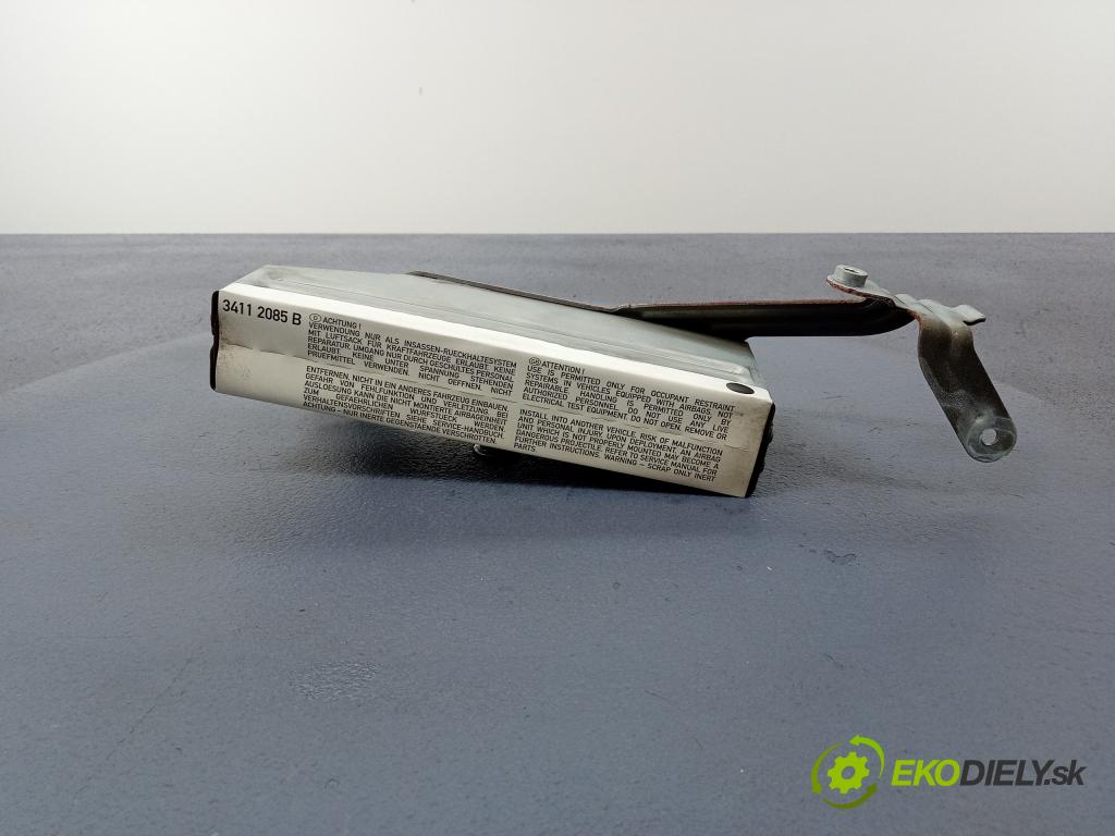 Mercedes S-klasa 2019 Airbag: Sedadlo: x 2228604402