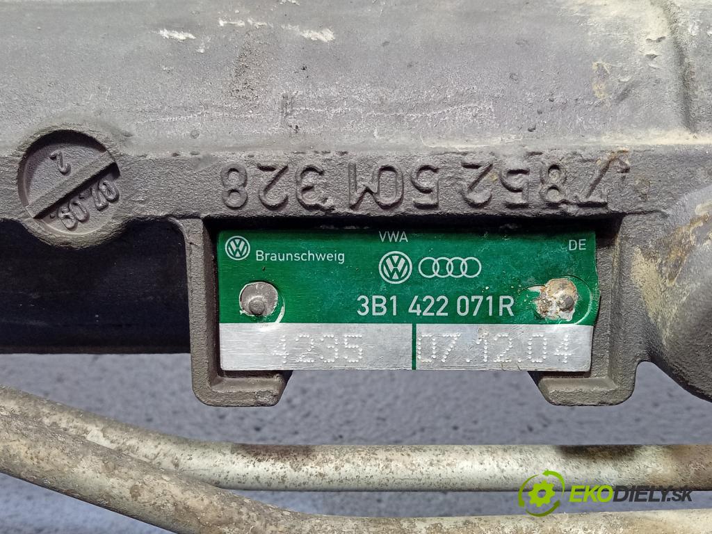 Volkswagen Passat 2004 Přenos Manažerské: 3B1422071R