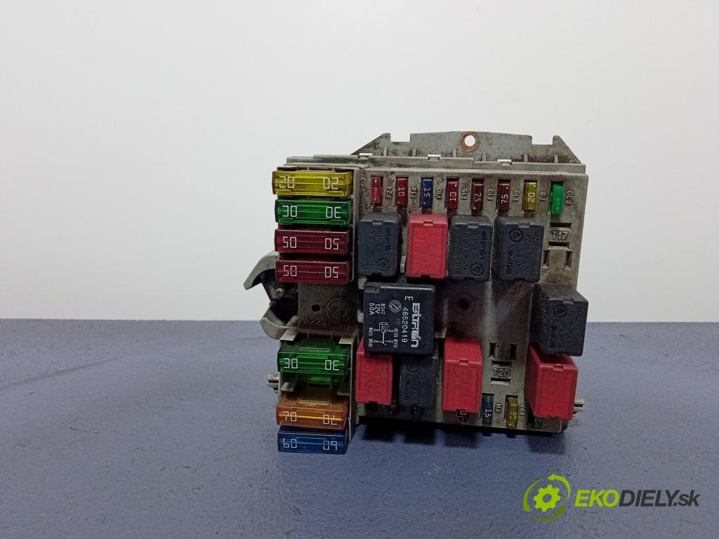 Fiat Stilo 2003 skrinka Poistky: 51724394