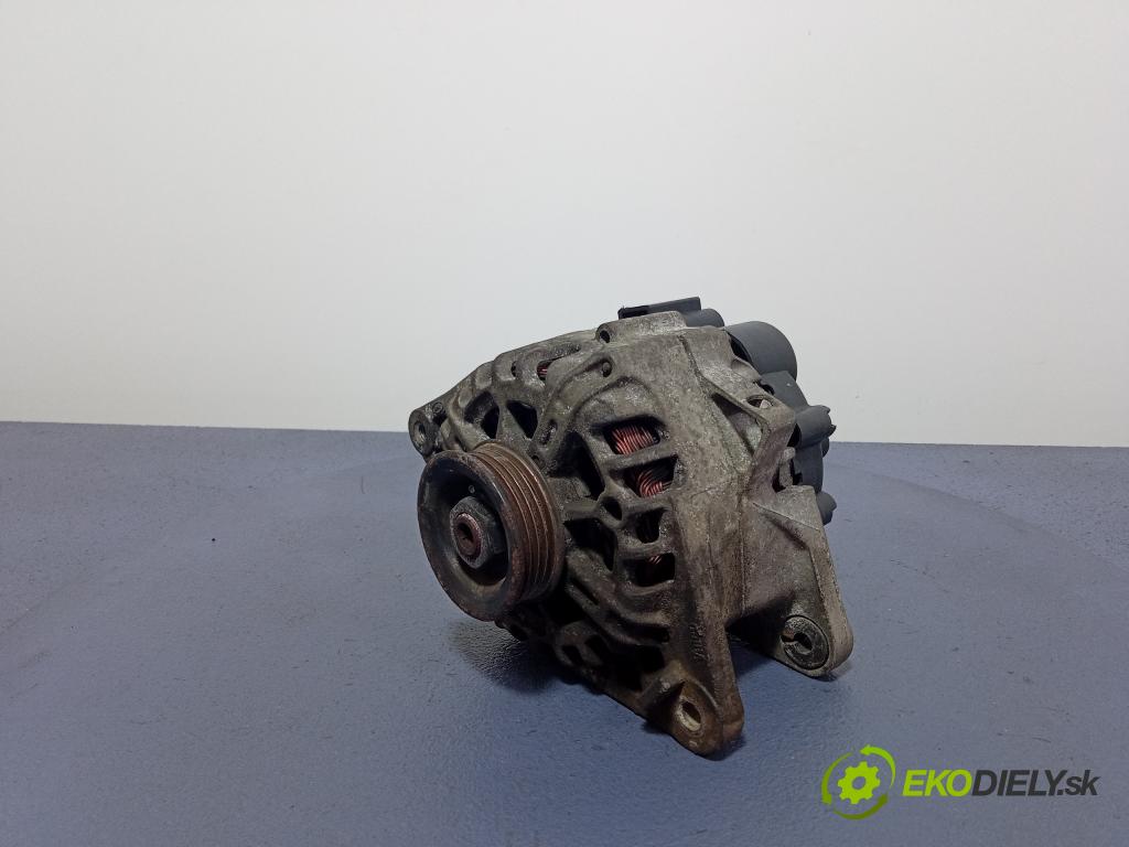 Kia Sportage 2006 Alternator A0002655023