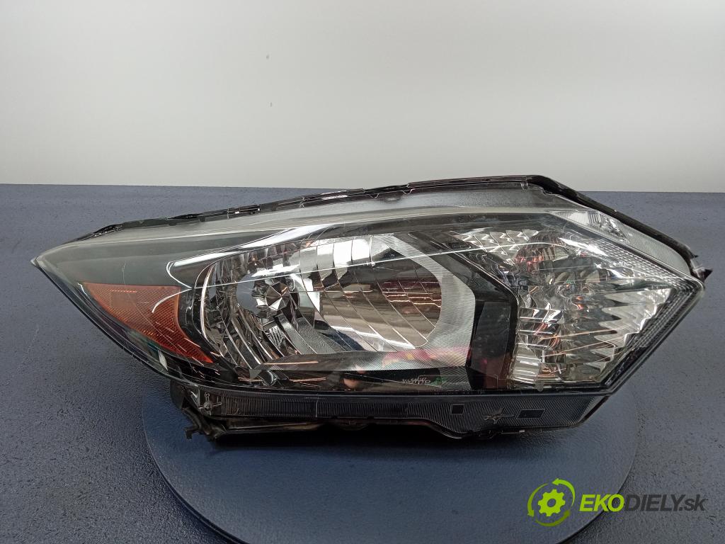 Honda Hr-v 0 Reflektor: v pravo: 100-18091