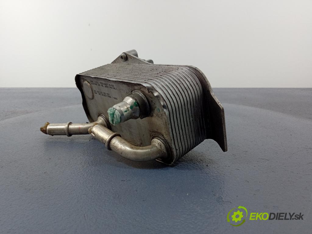 Bmw Seria 3 0 chladič oleja 7551647