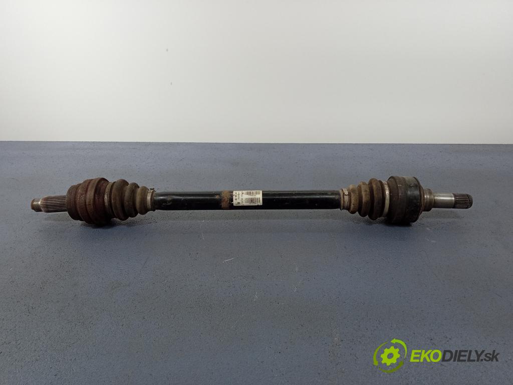 Bmw X5 0 poloos ľavá zad 7568471