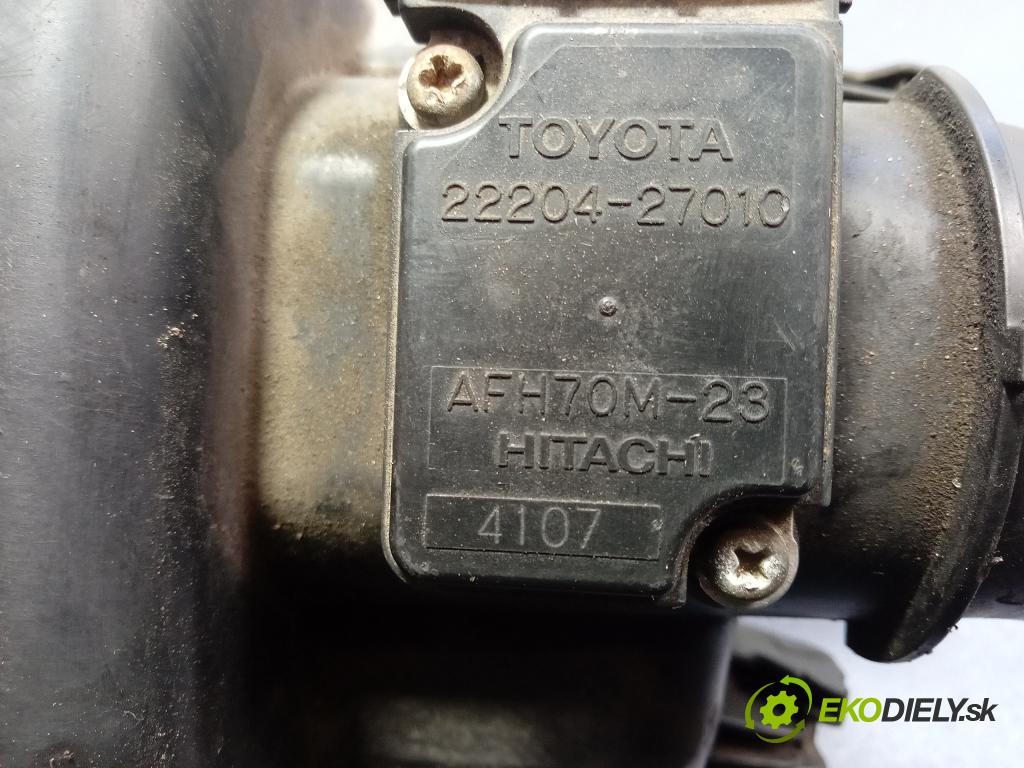 Toyota Rav4 2001 obal Filtra: Vzduch: 22020-27060