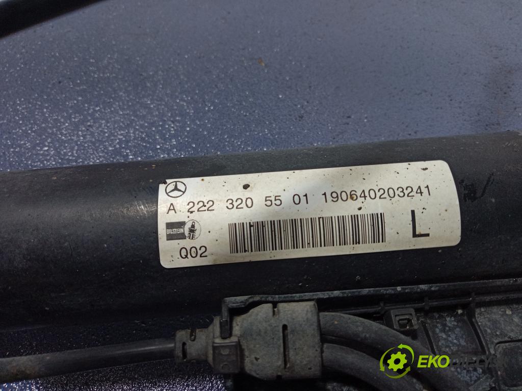 Mercedes S-klasa 2019 tlmič zad Vľavo.: 2223205501