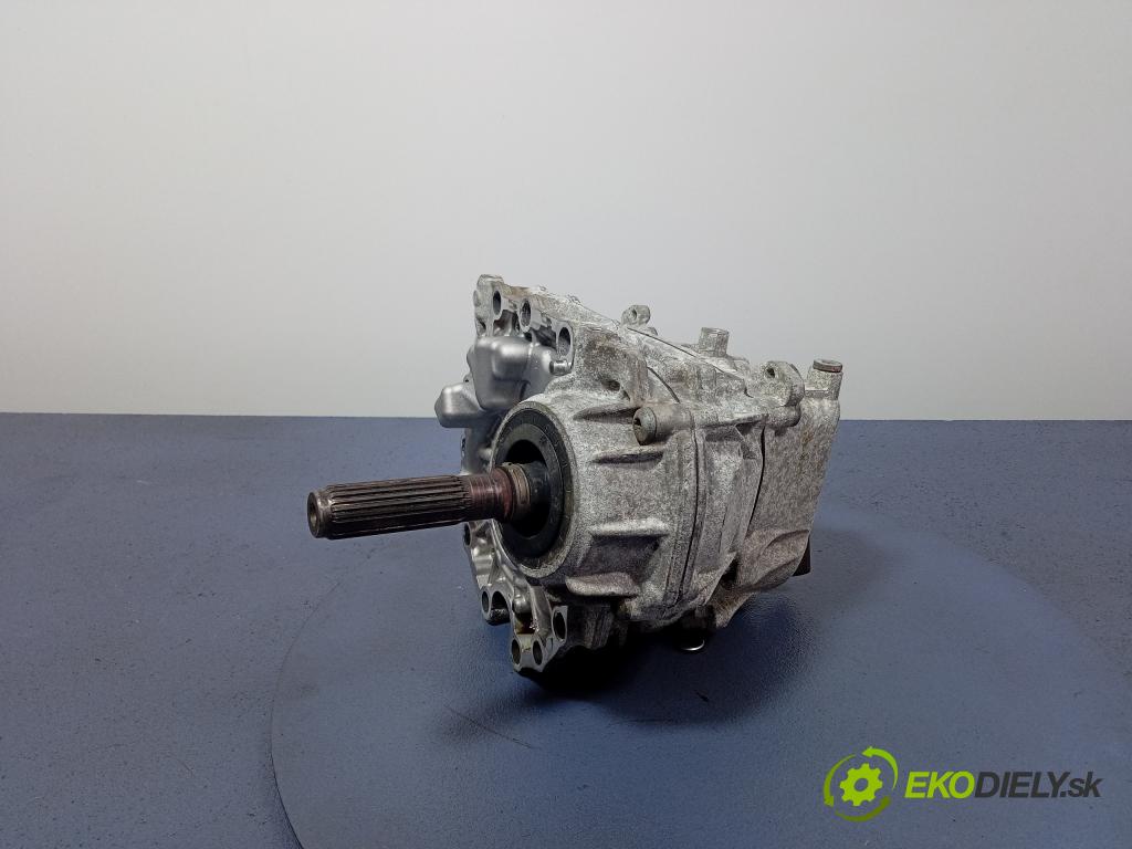Mercedes S-klasa 2019 prevodovka ZNÍŽENIE: 01