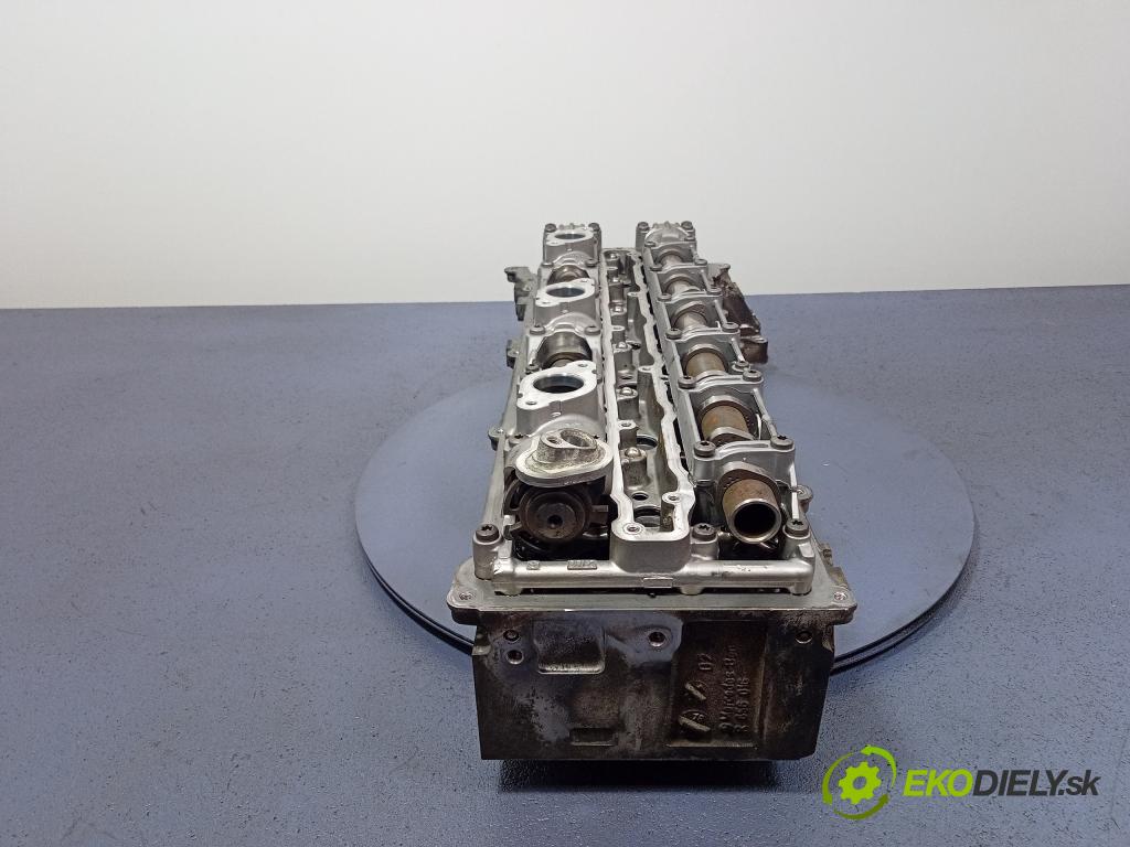 Mercedes S-klasa 2019 hlava Motor: A6560500601