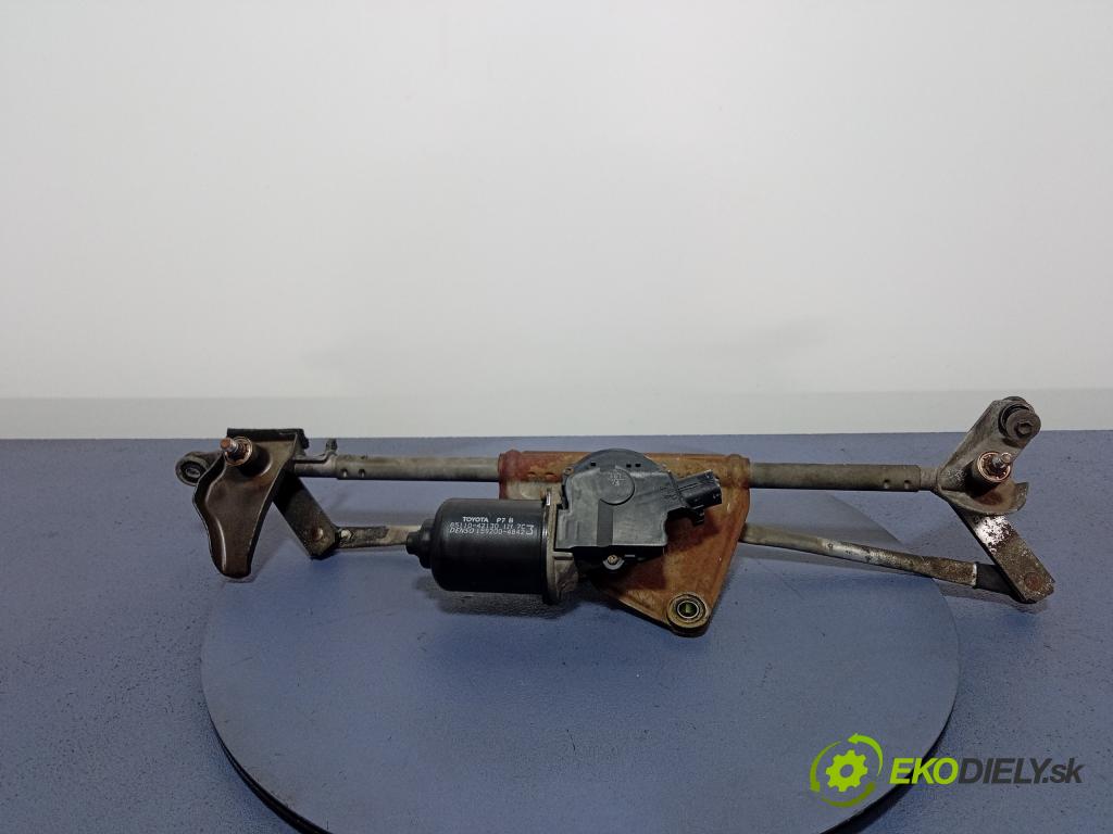 Toyota Rav4 2001 mechanizmus motor: Stierače: Predné 85110-42130