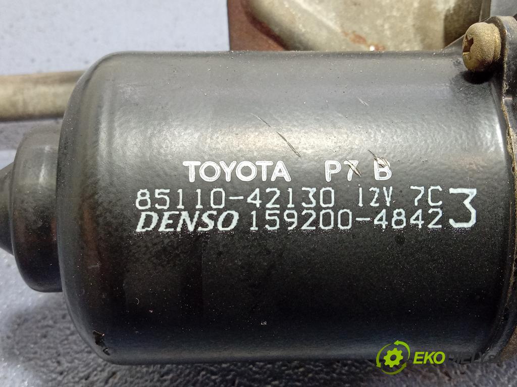 Toyota Rav4 2001 mechanizmus motor: Stierače: Predné 85110-42130
