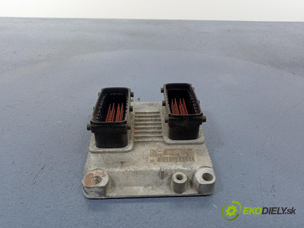Fiat Punto 2001 riadiaca jednotka Motor: 0261207407