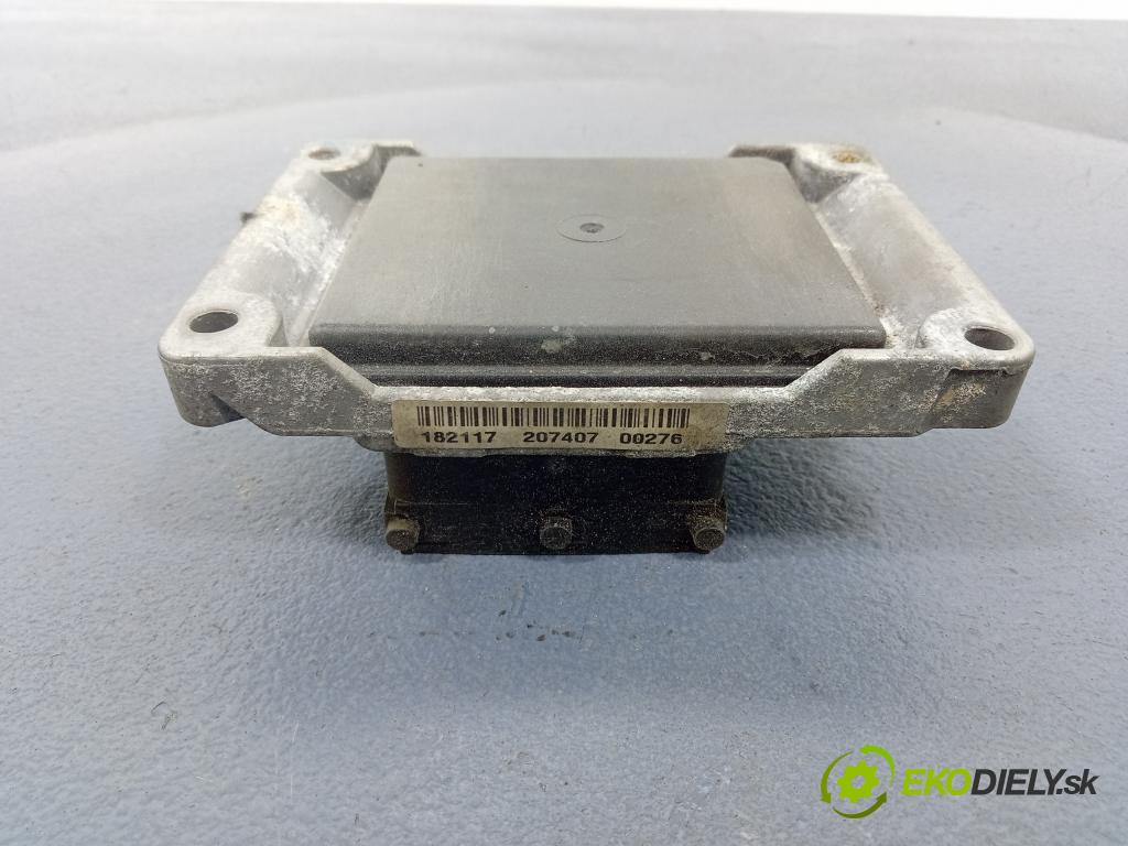 Fiat Punto 2001 riadiaca jednotka Motor: 0261207407