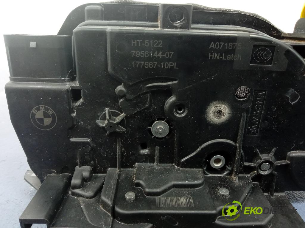 Bmw M1 2022 zámek dveře Zad: v pravo: 7956144