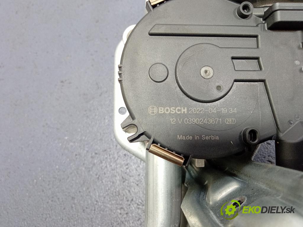 Bmw M1 2022 mechanizmus motor: Stierače: Predné 7453953