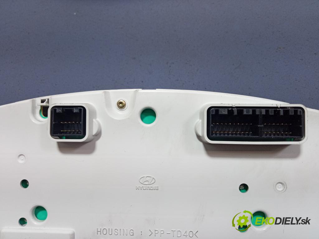 Hyundai Trajet 2005 prístrojovka/ budíky 94013-3A000
