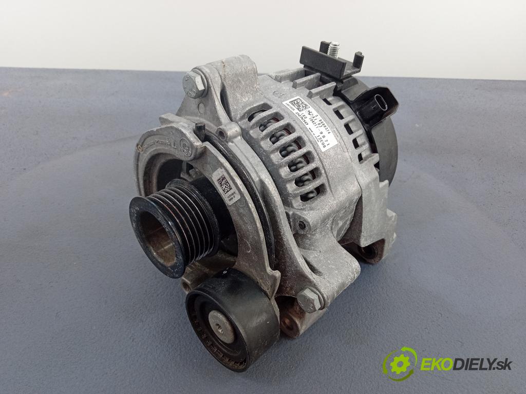 Bmw M1 2022 Alternator 8680374