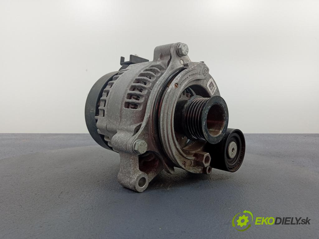 Bmw M1 2022 Alternator 8680374