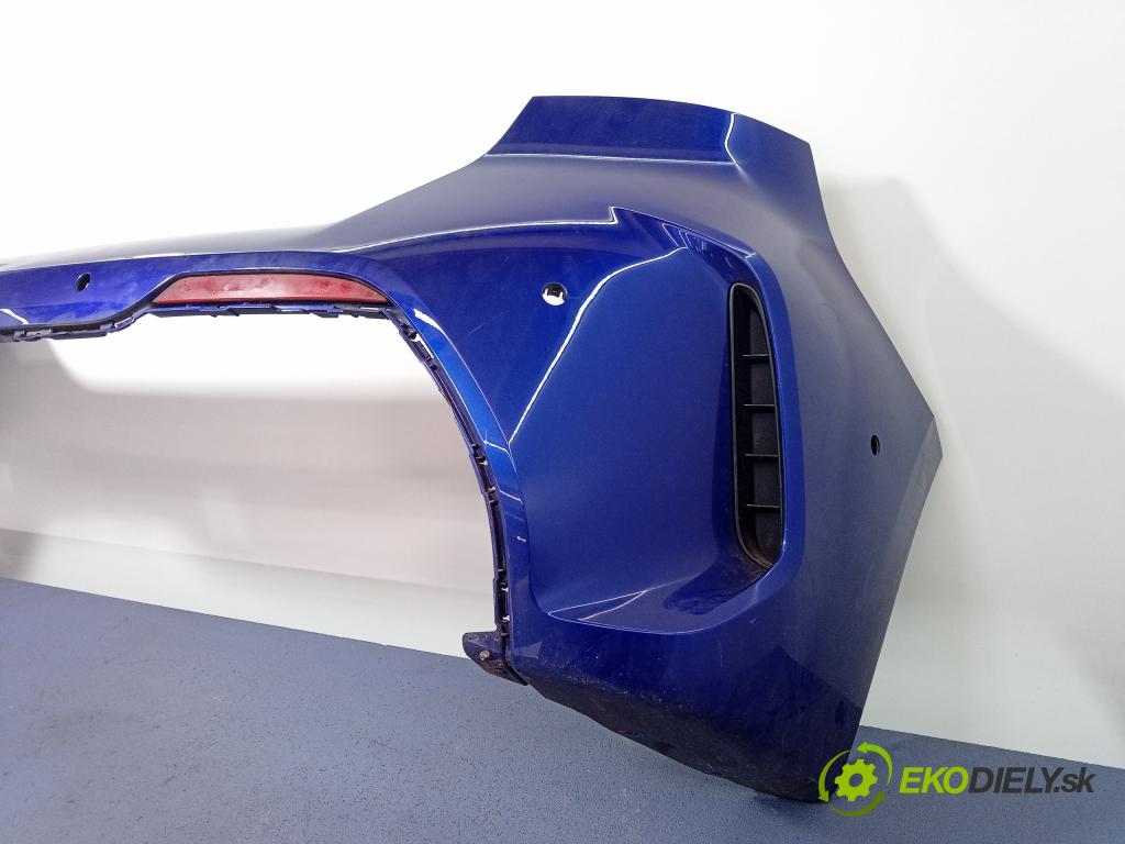 Bmw M1 2022 nárazník Zad: 01