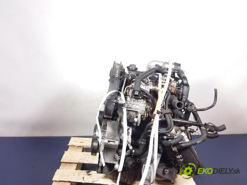 Audi A4 2001 motor Diesel AHH