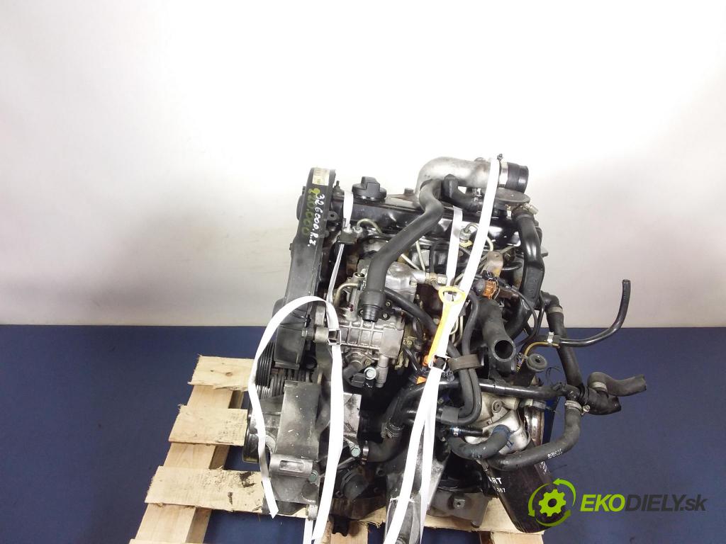 Audi A4 2001 motor Diesel AHH