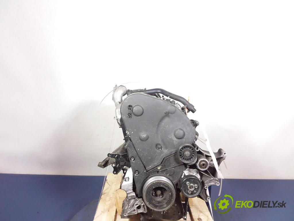 Audi A4 2001 motor Diesel AHH