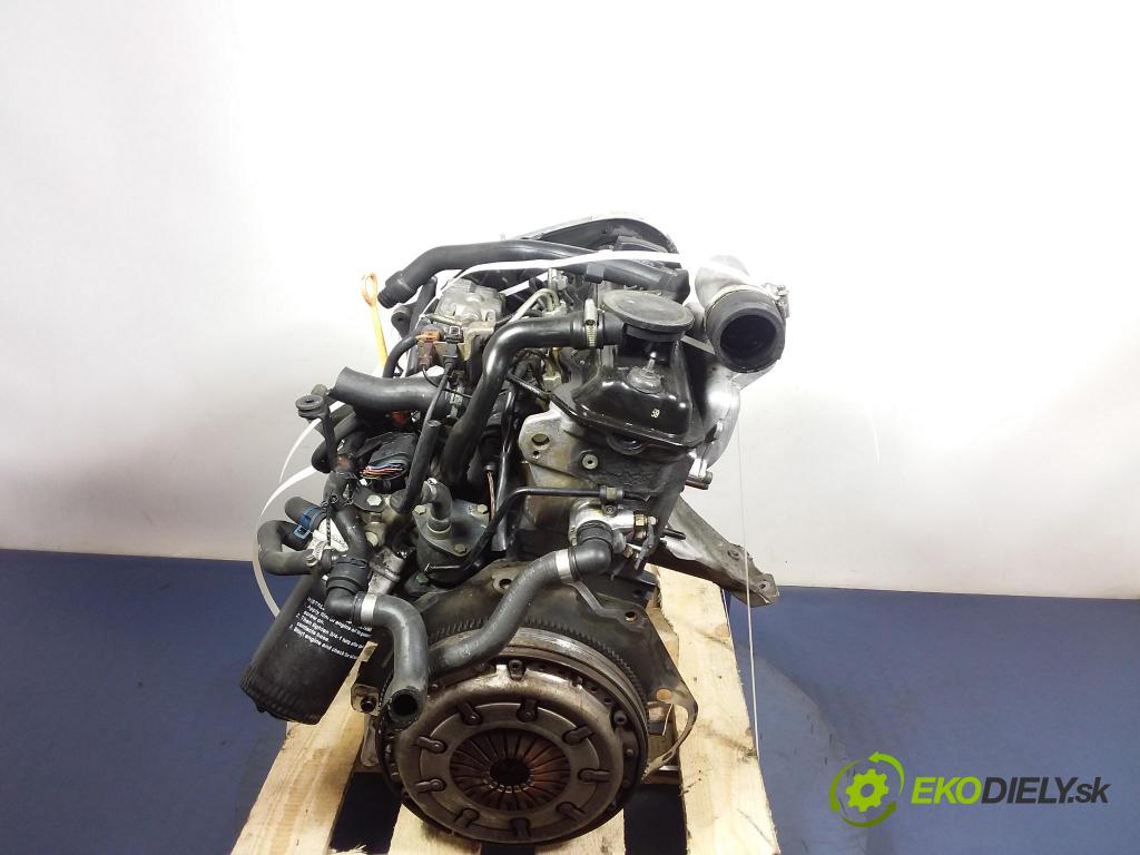 Audi A4 2001 motor Diesel AHH