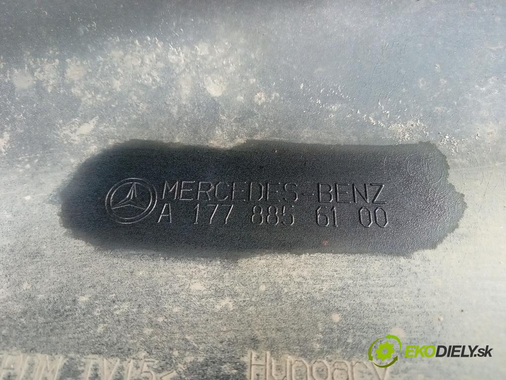 Mercedes A-klasa 0 nárazník před A1778856100