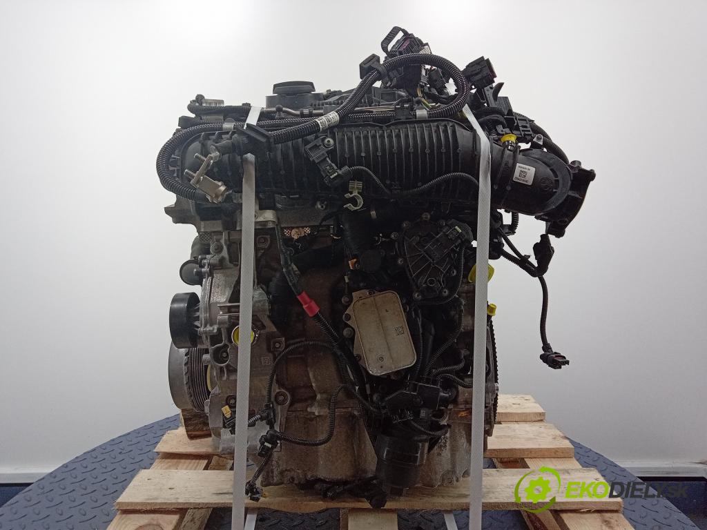 Bmw M1 2022 motor Benzín B48A20E