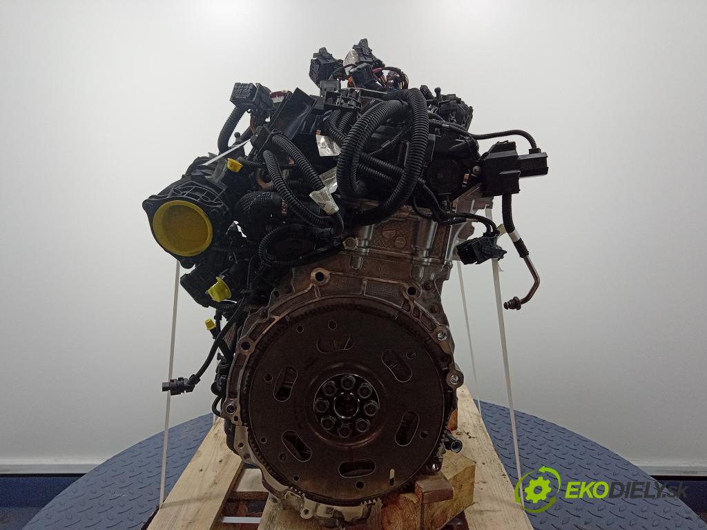 Bmw M1 2022 motor Benzín B48A20E