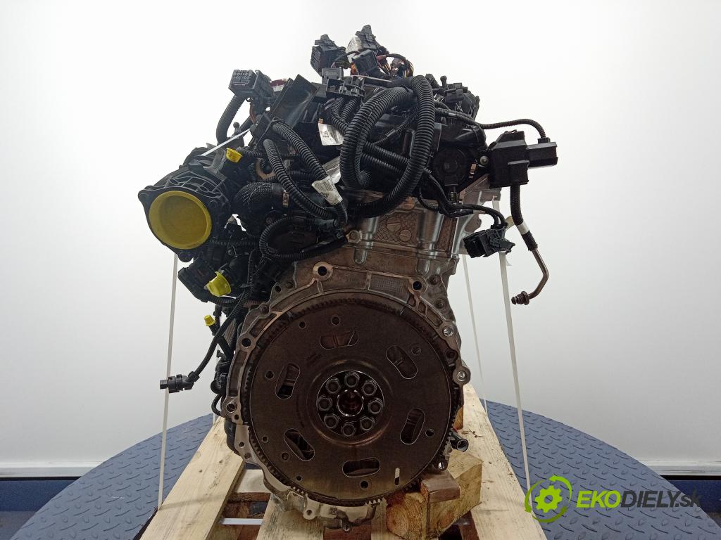 Bmw M1 2022 motor Benzín B48A20E