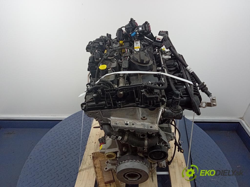 Bmw M1 2022 motor Benzín B48A20E