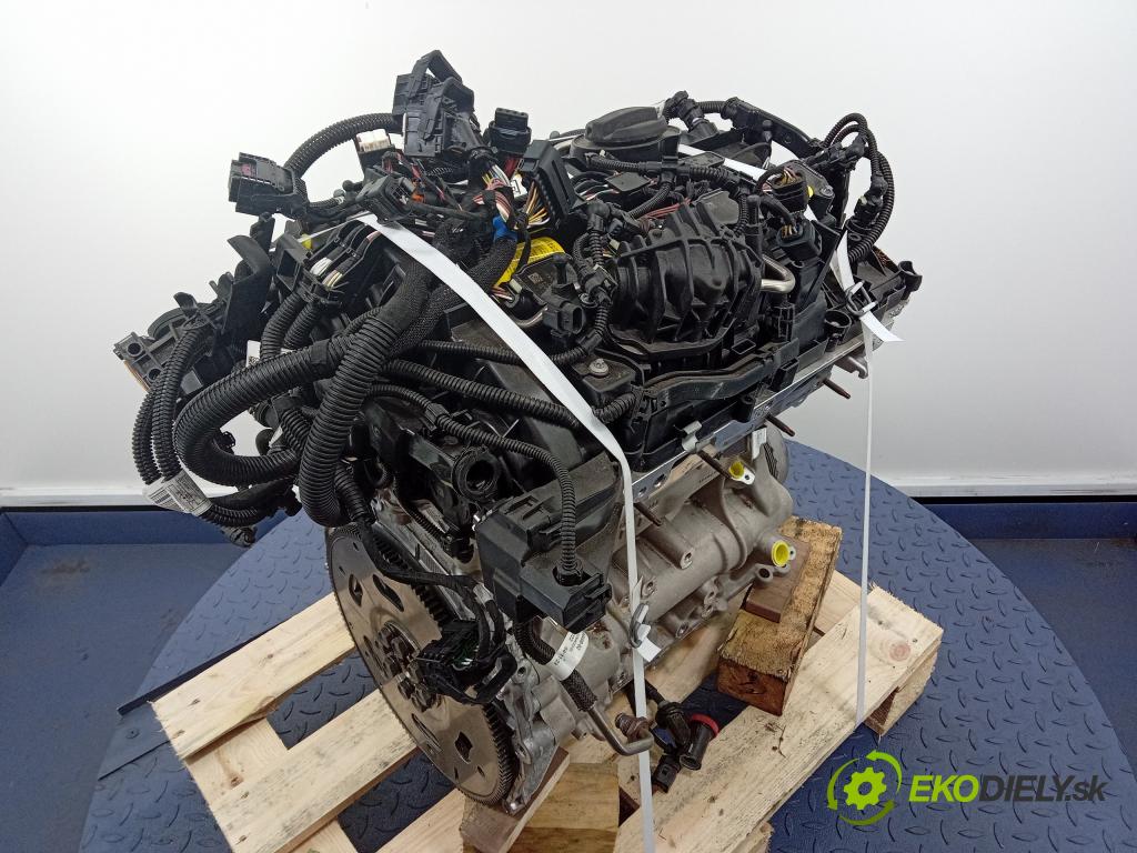 Bmw M1 2022 motor Benzín B48A20E