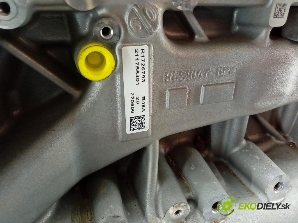 Bmw M1 2022 motor Benzín B48A20E