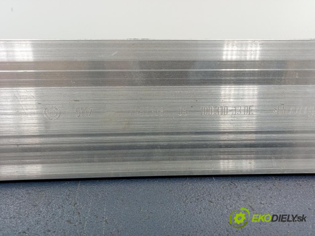 Bmw M1 2022 výztuha narazník Zad: 7462338