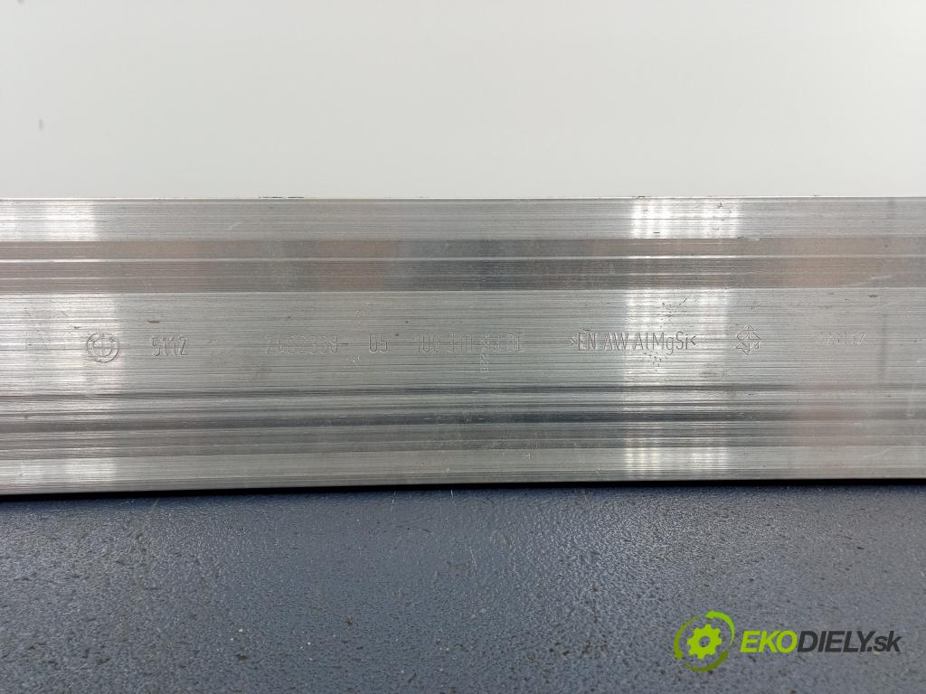 Bmw M1 2022 výztuha narazník Zad: 7462338