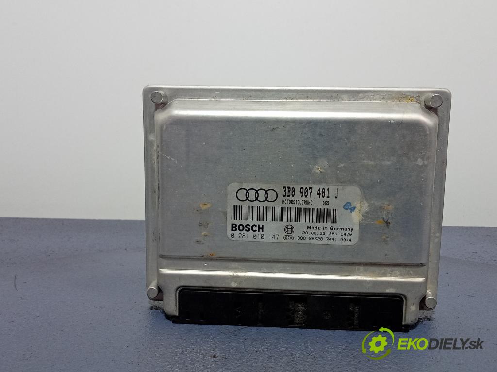 Vw Passat 1999 riadiaca jednotka Motor: 3B0907401J
