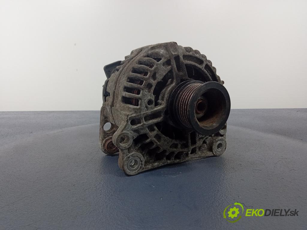 Vw Golf 2006 Alternator 036903024J