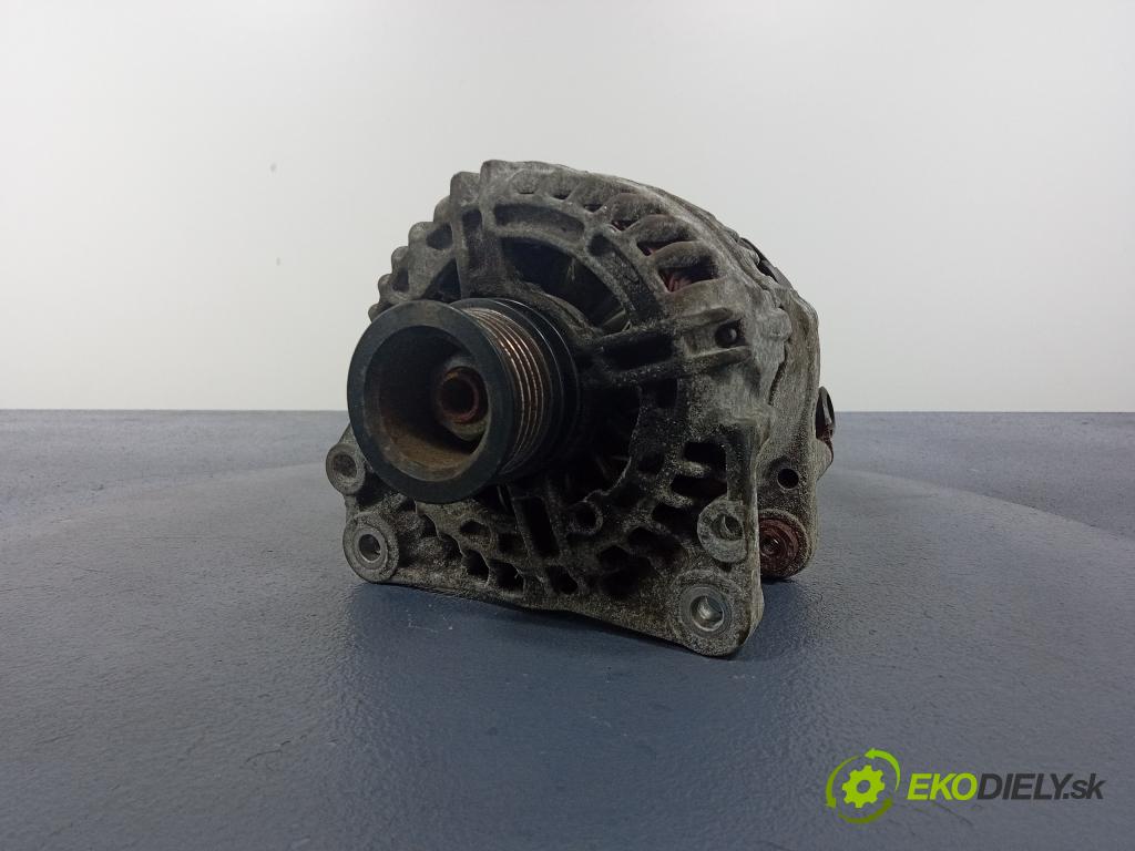 Vw Golf 2006 Alternator 036903024J
