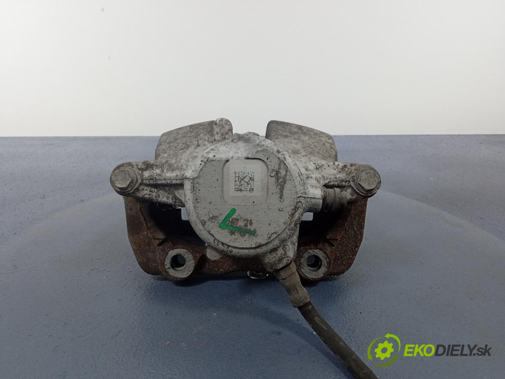 Mercedes C-klasa 2010 brzdič brzdový Predné Vľavo: 01