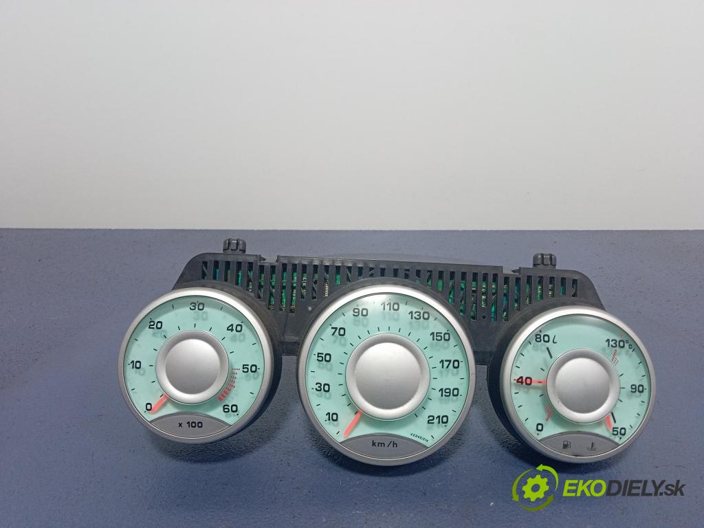 Fiat Ulysse 2002 prístrojovka/ budíky 1490107080