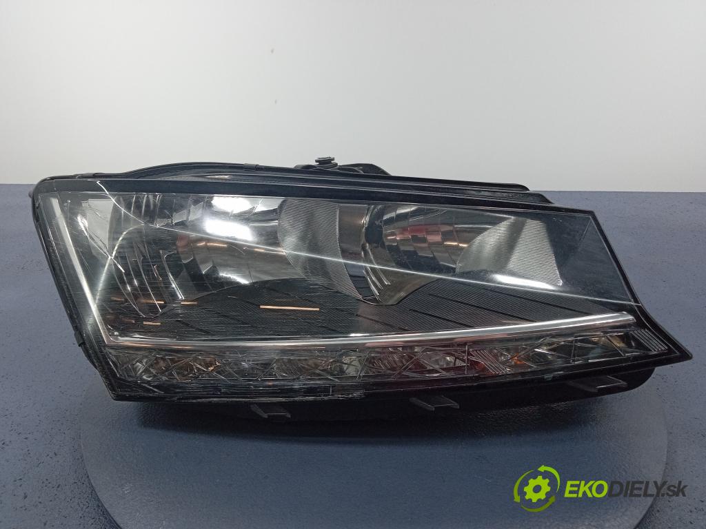 Skoda Fabia 0 světlo v pravo: 6V1941016D