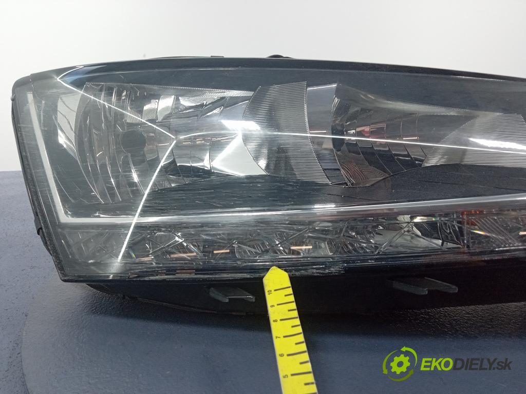 Skoda Fabia 0 světlo v pravo: 6V1941016D