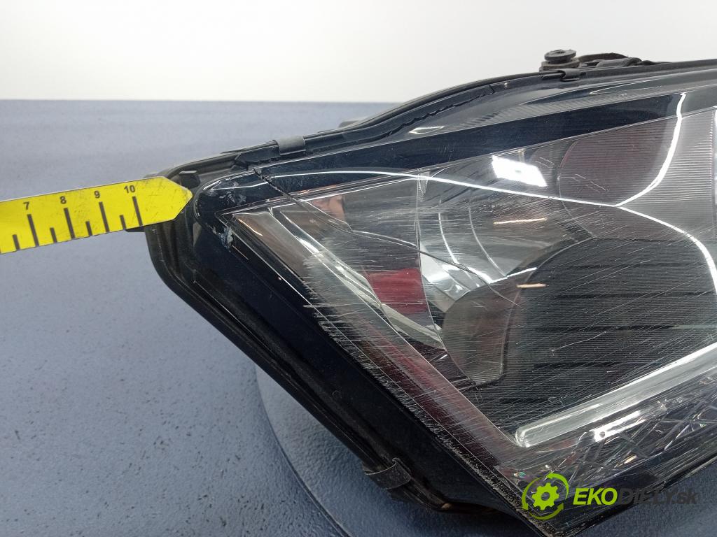 Skoda Fabia 0 světlo v pravo: 6V1941016D
