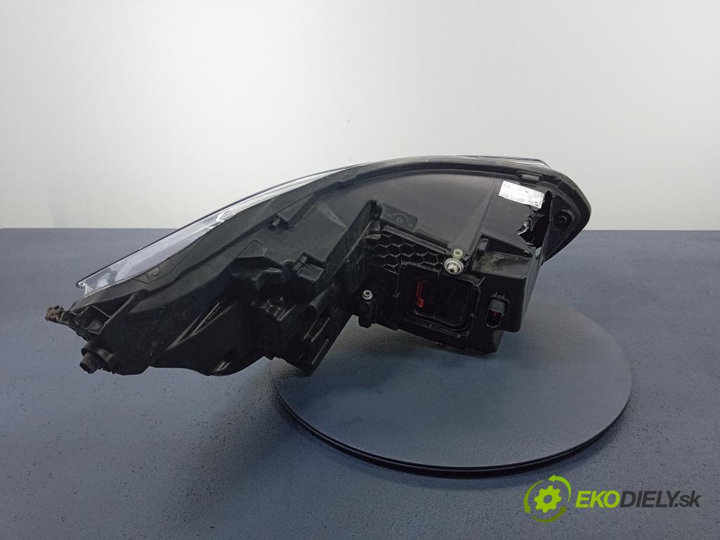 Renault Trafic 0 Reflektor: Vľavo: 260601790R