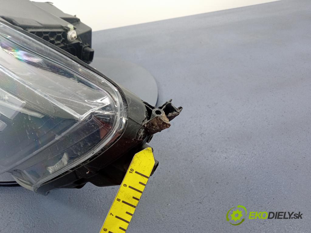 Renault Trafic 0 Reflektor: Vľavo: 260601790R