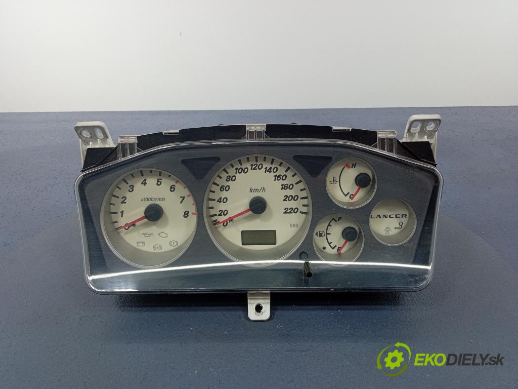 Mitsubishi Lancer 2005 prístrojovka/ budíky 277-820H
