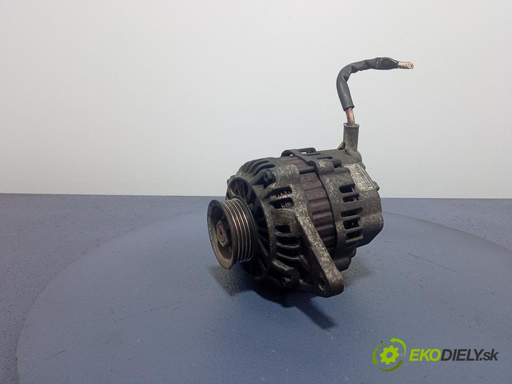Mitsubishi Lancer 2005 Alternator MN183018