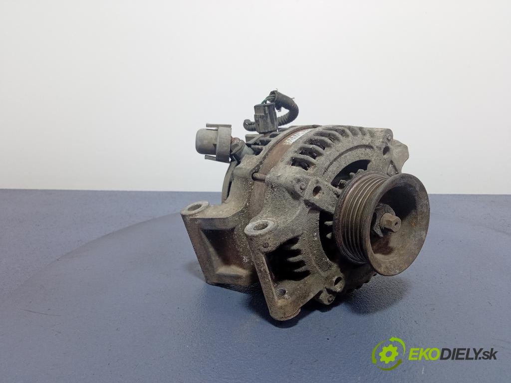 Dodge Stratus 2003 Alternator 04606 755AC